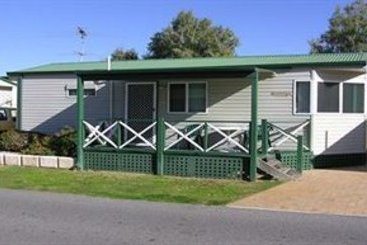 Hotel Coogee Beach Holiday Park Fremantle Australia Occidental