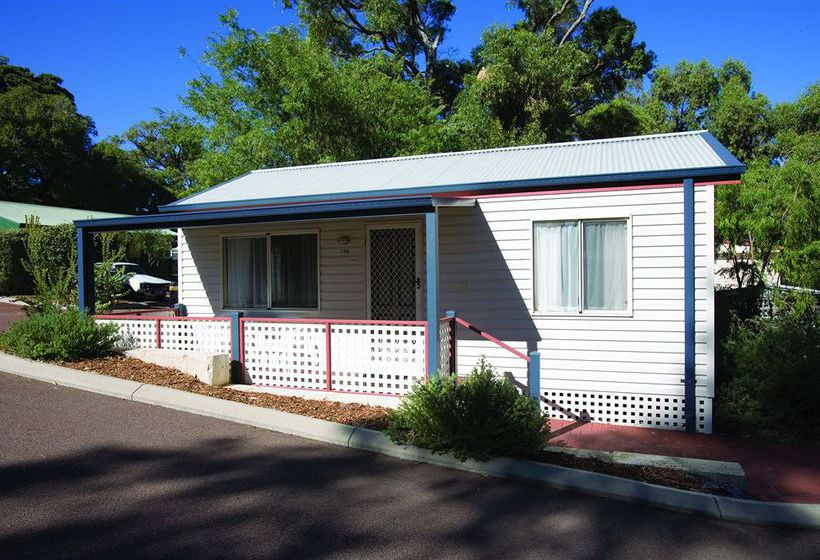 Hotel Woodman Point Holiday Park Fremantle