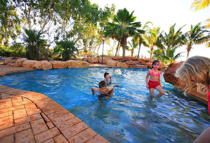 Hotel Exmouth Cape Holiday Park Exmouth Australia Occidental