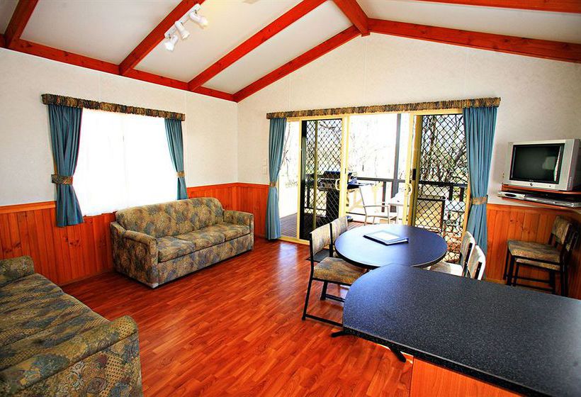 Hotel Golden River Holiday Park Mildura