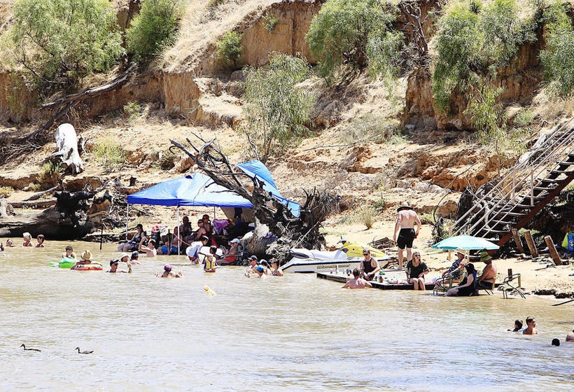 Hotel Discovery Parks ? Moama West | Moama | New South Wales | Australia 19