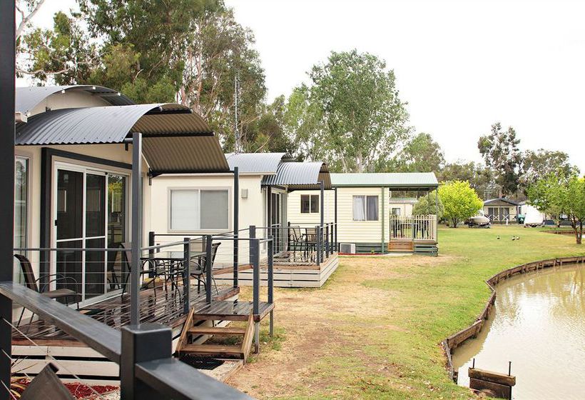 Hotel Discovery Parks - Maidens Inn Moama
