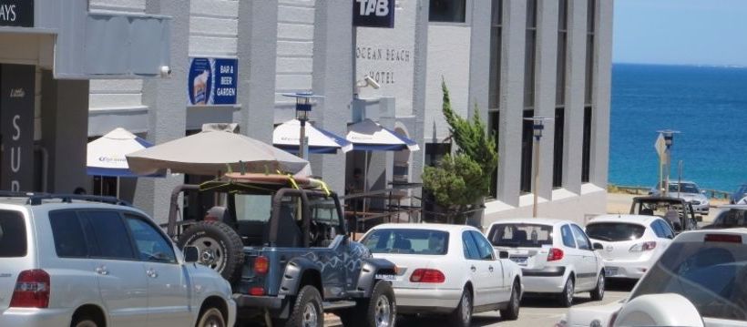 Ocean Beach Hotel | Cottesloe | Western Australia | Australia 9