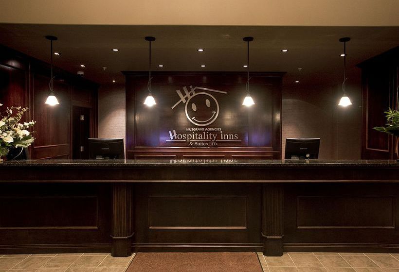 Hotel Hospitality Inns & Suites | Fort Saskatchewan | Alberta | Canada 2