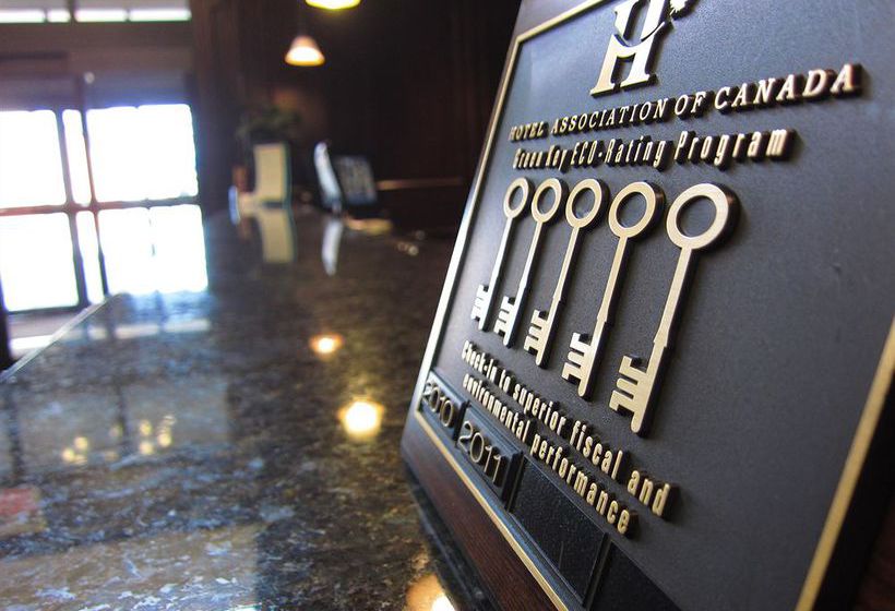 Hotel Hospitality Inns & Suites | Fort Saskatchewan | Alberta | Canada 3