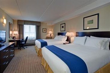 Hotel Holiday Inn Exp Stes Kincardin | Kincardine | Ontario | Canada 10