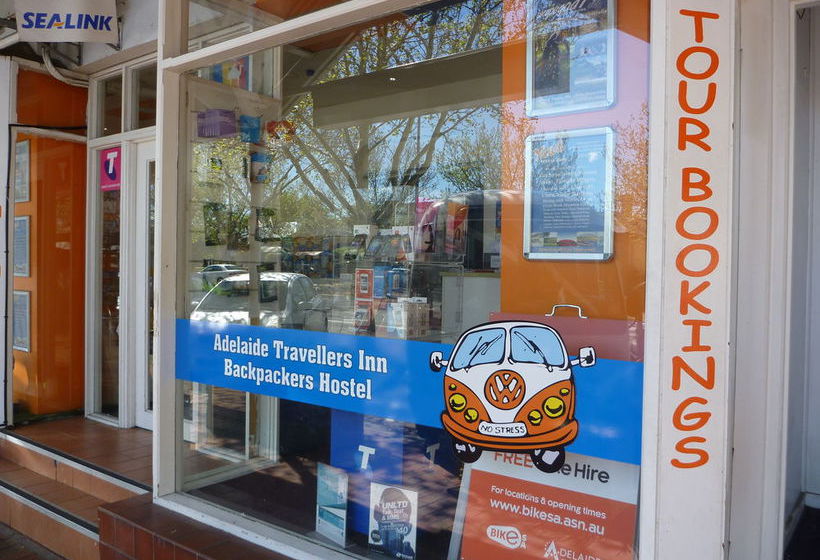 Adelaide Travellers Inn Backpackers Hostel | Adelaide | South Australia | Australia 17