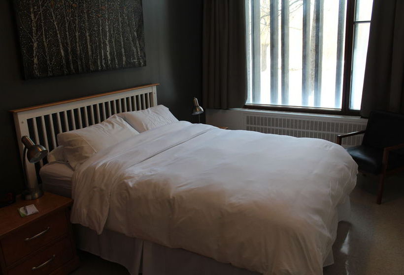 Hotel Residences Universite Laval | Quebec | Quebec | Canada 3