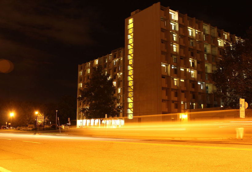 Hotel Residences Universite Laval | Quebec | Quebec | Canada 4