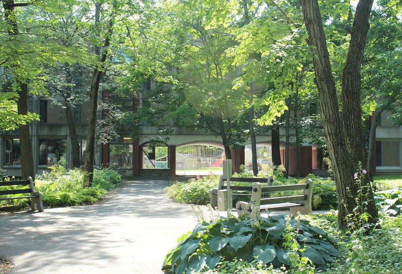 Hotel Residences Universite Laval | Quebec | Quebec | Canada 5