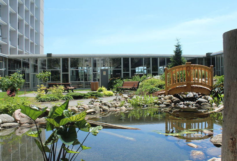 Hotel Residences Universite Laval | Quebec | Quebec | Canada 6