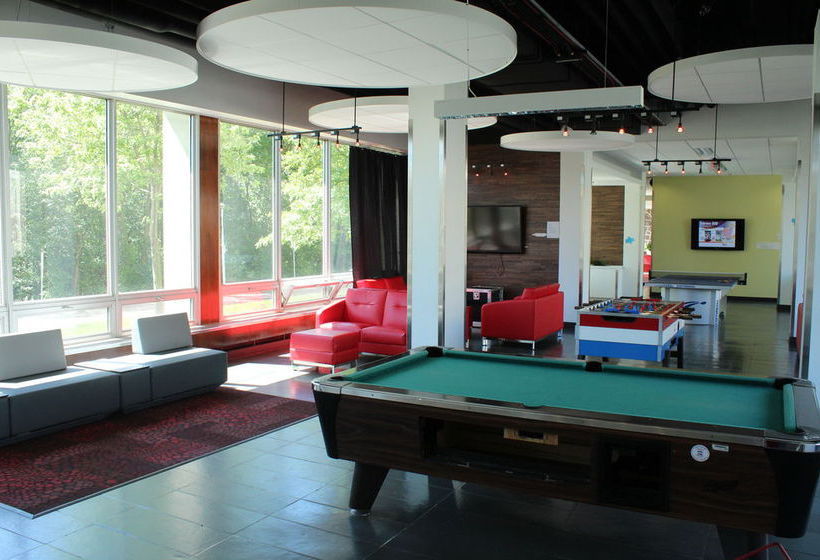 Hotel Residences Universite Laval | Quebec | Quebec | Canada 7