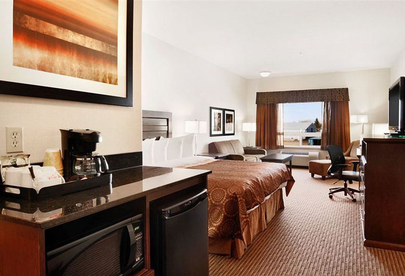 Canalta Hotel Moosomin | Moosomin | Saskatchewan | Canada 4