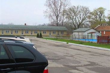 Fauld S Motel Sarnia Ontario