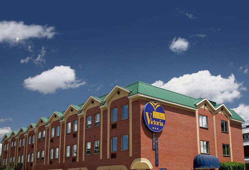 Hotel Les Suites Victoria | Gatineau | Quebec | Canada