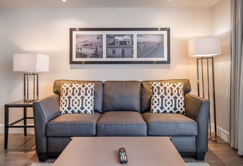 Hotel Les Suites Victoria | Gatineau | Quebec | Canada 11