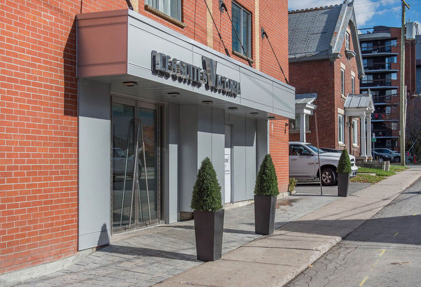 Hotel Les Suites Victoria | Gatineau | Quebec | Canada 2