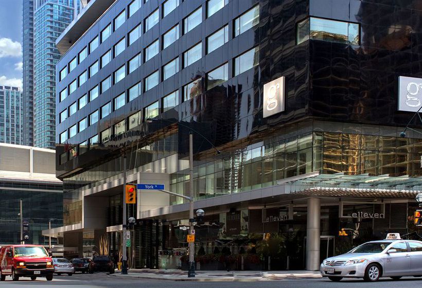 Hotel Le Germain Maple Leaf Square