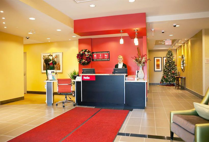 Hotel Towneplace Stes Sudbur Marriott | Sudbury | Ontario | Canada 2