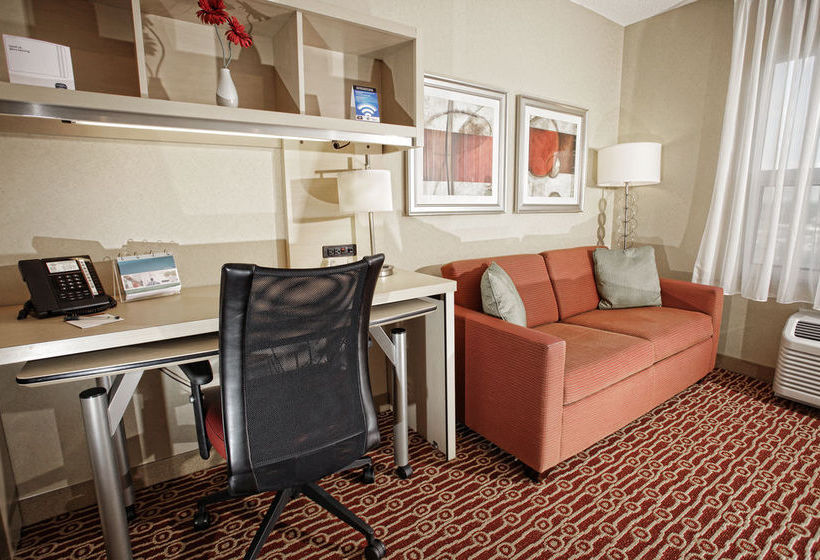 Hotel Towneplace Stes Sudbur Marriott | Sudbury | Ontario | Canada 7