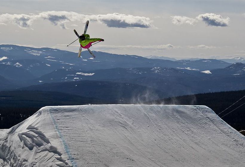 Hotel Stone Bridge Lodge | Okanagan | British Columbia | Canada 1