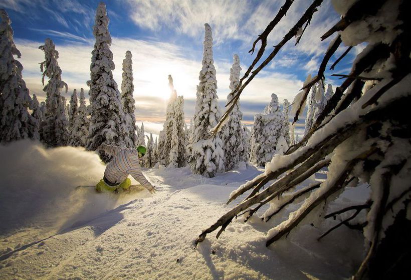 Hotel Stone Bridge Lodge | Okanagan | British Columbia | Canada 2