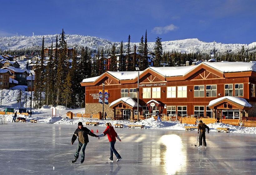 Hotel Stone Bridge Lodge | Okanagan | British Columbia | Canada 6