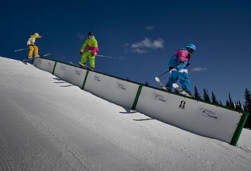 Hotel Stone Bridge Lodge | Okanagan | British Columbia | Canada 7