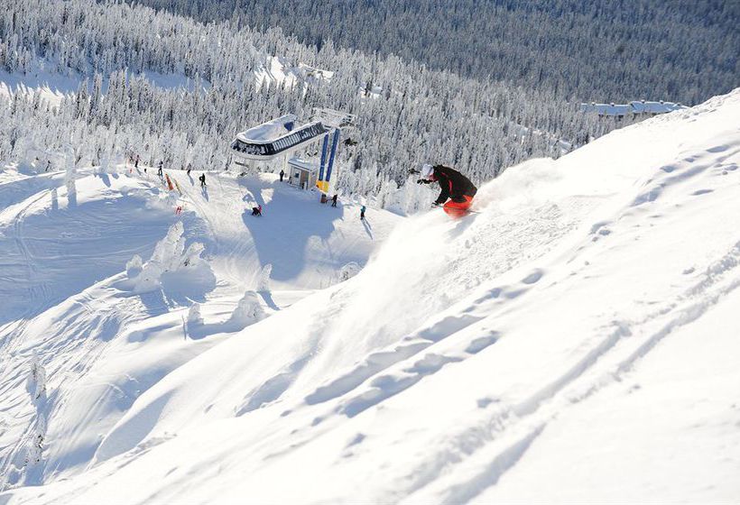 Hotel Stone Bridge Lodge | Okanagan | British Columbia | Canada 8