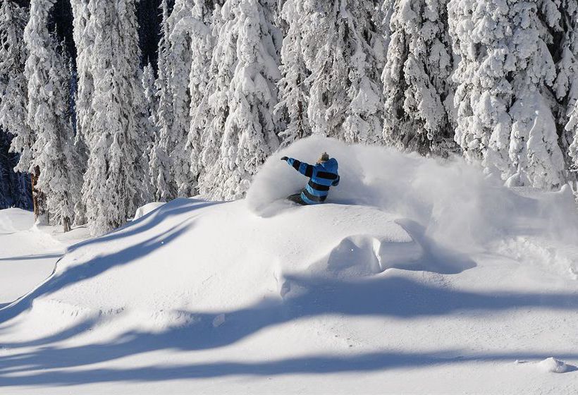 Hotel Stone Bridge Lodge | Okanagan | British Columbia | Canada 9