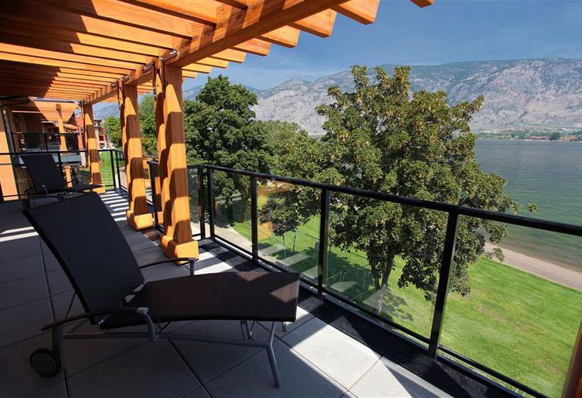 Hotel Watermark Beach Resort | Osoyoos | British Columbia | Canada 1