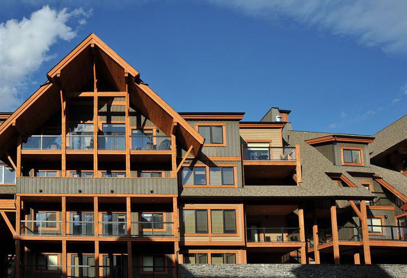 Hotel Solara Resort & Spa | Canmore | Alberta | Canadá 1