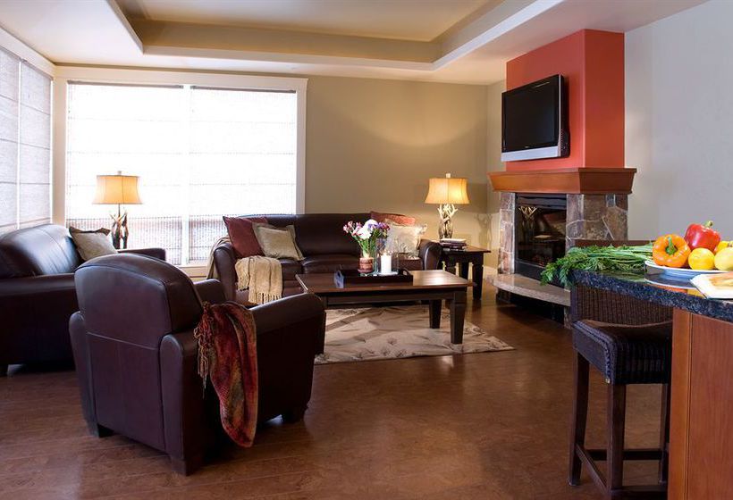 Hotel Solara Resort & Spa | Canmore | Alberta | Canadá 10