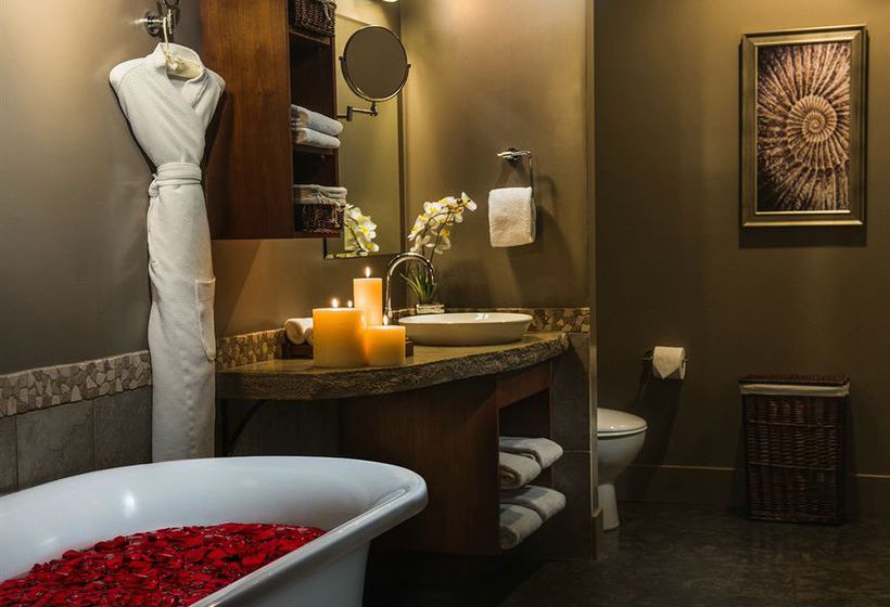 Hotel Solara Resort & Spa | Canmore | Alberta | Canadá 12