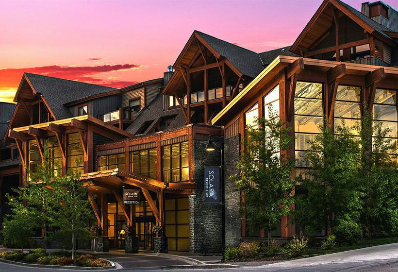 Hotel Solara Resort & Spa | Canmore | Alberta | Canadá 13