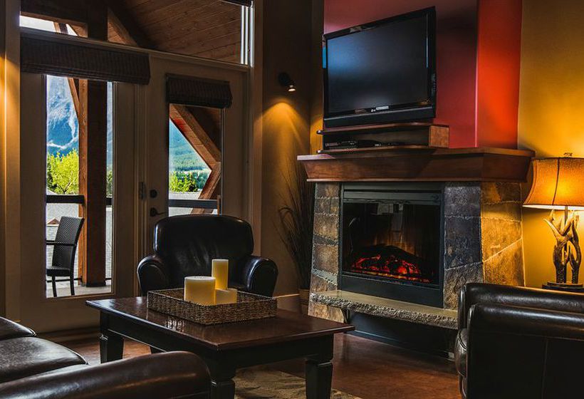 Hotel Solara Resort & Spa | Canmore | Alberta | Canadá 14