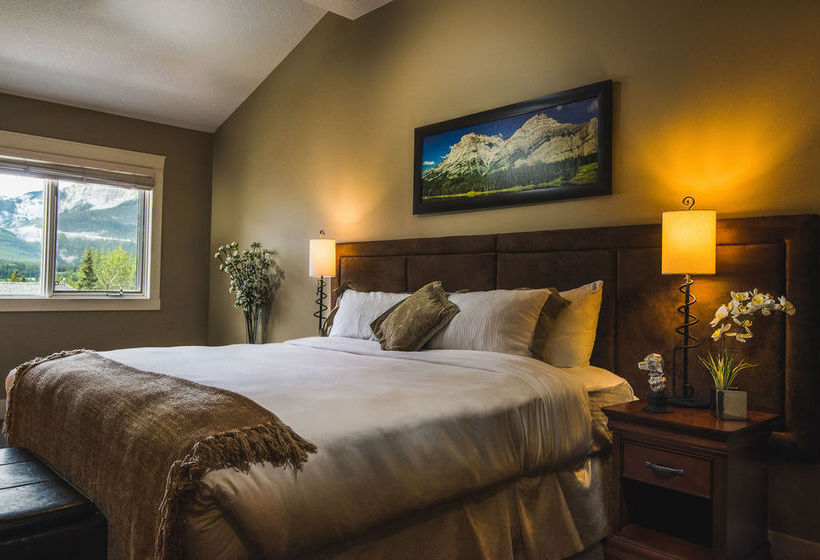 Hotel Solara Resort & Spa | Canmore | Alberta | Canadá 19