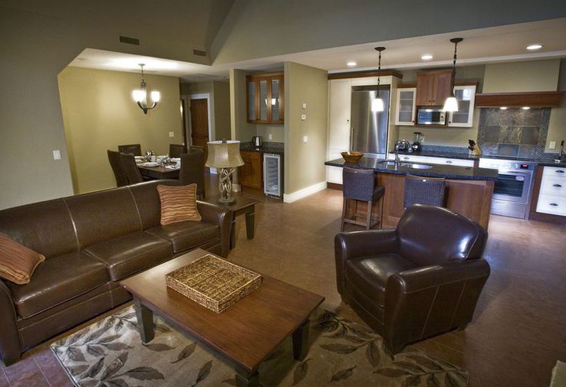 Hotel Solara Resort & Spa | Canmore | Alberta | Canadá 2