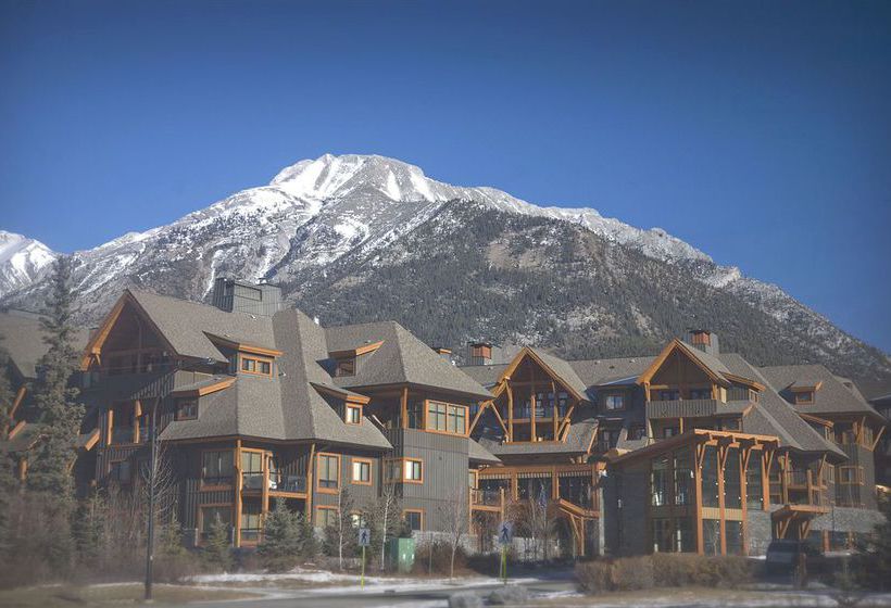 Hotel Solara Resort & Spa | Canmore | Alberta | Canadá 3