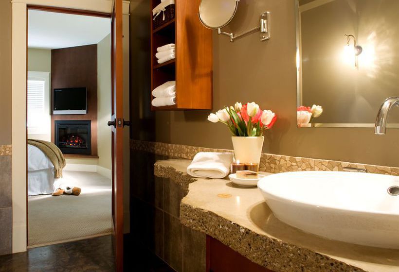 Hotel Solara Resort & Spa | Canmore | Alberta | Canadá 4