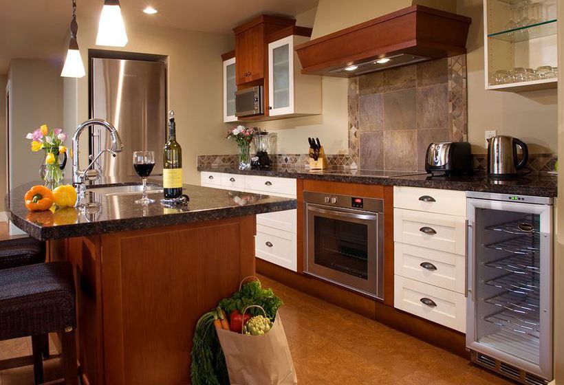 Hotel Solara Resort & Spa | Canmore | Alberta | Canadá 5