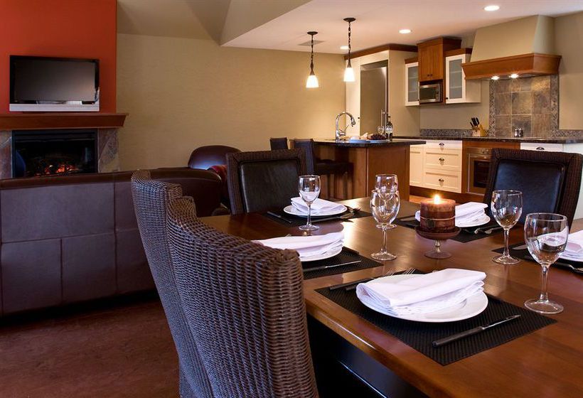 Hotel Solara Resort & Spa | Canmore | Alberta | Canadá 6