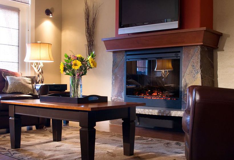 Hotel Solara Resort & Spa | Canmore | Alberta | Canadá 7