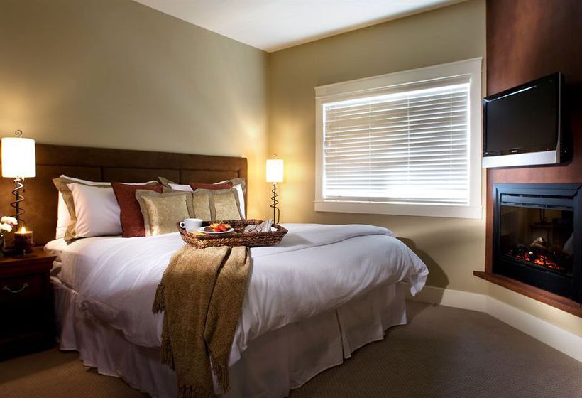 Hotel Solara Resort & Spa | Canmore | Alberta | Canadá 8