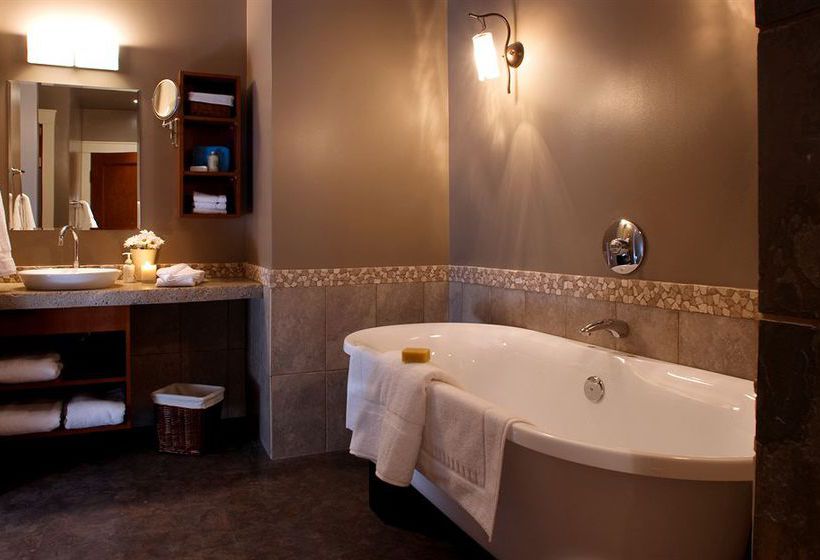 Hotel Solara Resort & Spa | Canmore | Alberta | Canadá 9