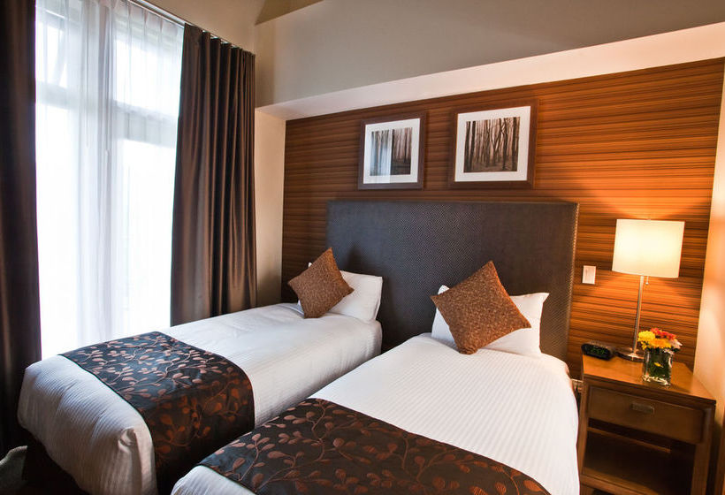 Sutton Place Hotel Revelstoke Mountain Resort | Revelstoke | British Columbia | Canada 2