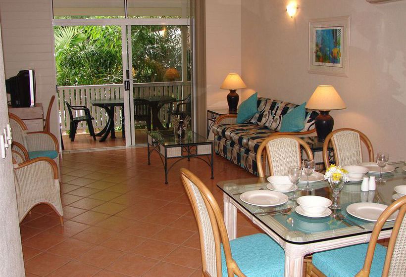 Palm Cove Tropic Apartments Palm Cove Queensland