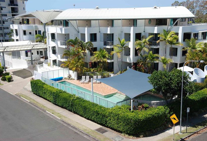 Beach Club Resort | Mooloolaba | Queensland | Australia 1