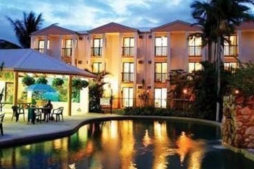 Hotel Bohemia Resort Cairns Cairns