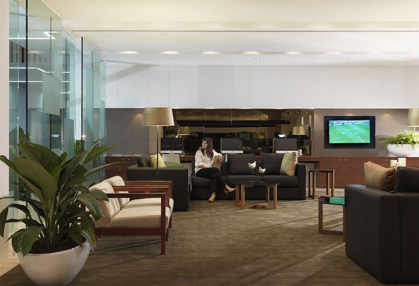 Hotel Citadines on Bourke Melbourne